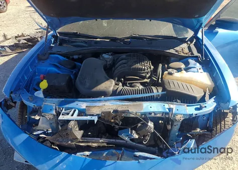 2023 Dodge Charger Sxt z USA, uszkodzony, nr VIN 2C3CDXBG4PH702840